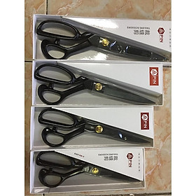 Kéo cắt vải chất lượng cao  , kéo cắt vải chuyên nghiệp , kéo cắt vải hãng pin lưỡi đen