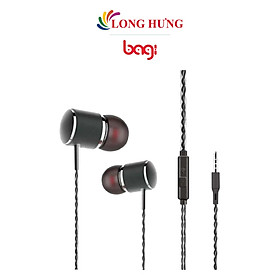 Mua Tai nghe có dây Bagi Extra Bass BM-M2 - Hàng chính hãng