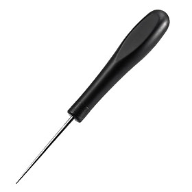 Dùi xâu dây vợt cầu lông tay cầm bằng thép ABS dài 14cm