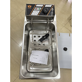 Mua Bếp chiên điện 12L đơn ( 1 hộc )