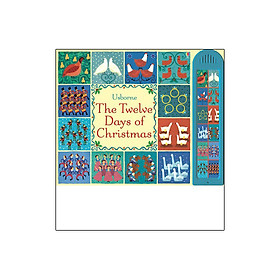 Download sách The Twelve Days Of Christmas