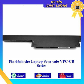Pin dùng cho Laptop Sony vaio VPC-CB Series - Hàng Nhập Khẩu  MIBAT980