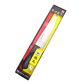 Dao inox làm bếp Nikken Tsurumaru - Gyutou 30cm