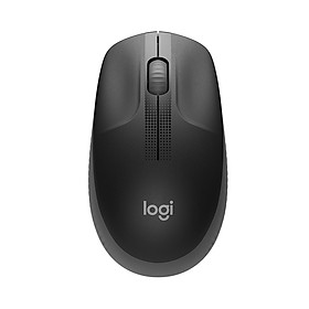 Chuột không dây Logitech M190 - Hàng Chính Hãng