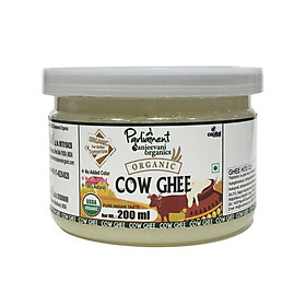 Bơ Ghee Hữu Cơ Parliament Organic Ghee