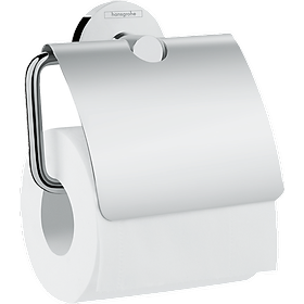 Lô giấy vệ sinh đơn HANSGROHE Logis Universal 41723 - Hàng chính hãng