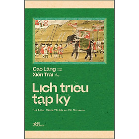 Hình ảnh sách Lịch Triều Tạp Kỷ