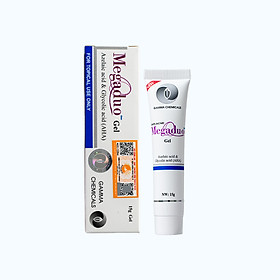 Gel hỗ trợ giảm mụn và vết thâm Megaduo (15g)