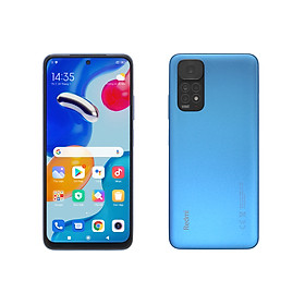 Mua Điện Thoại Xiaomi Redmi Note 11S ( 8GB-128GB ) - Hàng Chính Hãng
