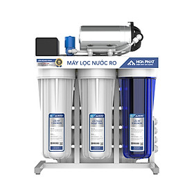 Mua Máy lọc nước RO để gầm chân quỳ 8 lõi lọc Hòa Phát HWU4A0812 - Bảo Hành 36 Tháng - Hàng Chính Hãng