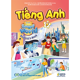 Tiếng Anh 9 i-Learn Smart World - Student's Book (Sách học sinh)