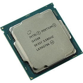 Mua CPU BỘ VI XỬ LÝ Intel Pentium Dual Core-G4560/G4600 SK1151 SKYLAKE