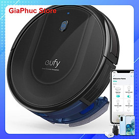 Robot Hút Bụi EUFY RoboVac G30 Hybrid - Hàng Chính Hãng