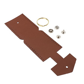 DIY Leather Access Card Case Making Kit for Beginners