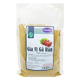 Gia Vị Gà Rán Thành Lộc 500G