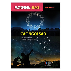 Factopedia: Space - Các Ngôi Sao (Tranh Màu)