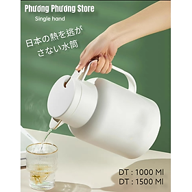 Mua Phích  bình giữ nhiệt cao cấp  bình giữ nhiệt 48 giờ ( hàng xuất nhật )