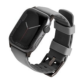 Mua Dây đồng hồ UNIQ Linus Airosoft Silicone dành cho Apple Watch (42/44/45mm) - Hàng chính hãng