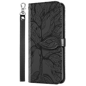 Bao Da Nắp Gập In Hình Cây 3d Cho Iphone 11 Pro Max Se 2020 Iphone X Xs Max Xr Iphone 8 Iphone 7 Iphone 6 6s Plus