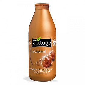 Sữa Tắm COTTAGE Pháp 750ml - Hàng Chính Hãng