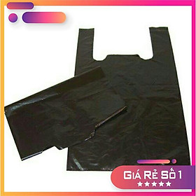 Mua Combo 10kg Túi Nilon Đen Gói Hàng  Túi Bóng Đen Đựng Rác Loại Dai  Bóng Đẹp.