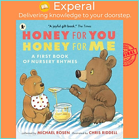 Hình ảnh Sách - Honey for You, Honey for Me: A First Book of Nursery Rhymes by Michael Rosen (UK edition, paperback)