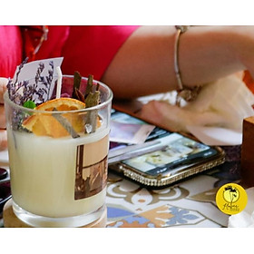 WORKSHOP CANDLE - HỌC LÀM NẾN THƠM