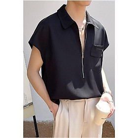 Áo phông, áo phông nam cộc tay hàng thiết kế cao cấp cực hottrend, trẻ trung, cá tính chất vải mềm mịn thoáng mát - H77