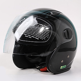 Mũ Bảo Hiểm Chita- 3/4 Đầu CT19(K) - Hàng Chính Hãng