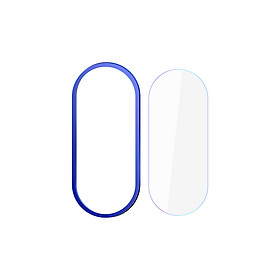 Bộ bảo vệ Camera cho Xiaomi Redmi Note 7 / Note 7 Pro Cường Lực CAMERA + Khung viền Nhôm CAMERA- Hàng Chính Hãng