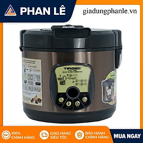 Mua Máy Làm Tỏi Đen Tiross TS906 - Màu Bạc - Hàng chính hãng
