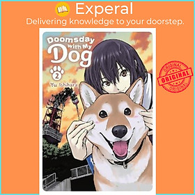 Hình ảnh Sách - Doomsday with My Dog, Vol. 2 by Yu Isihara (US edition, paperback)