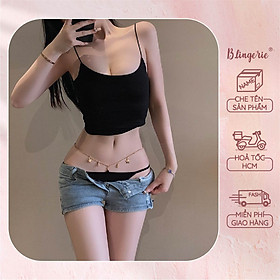 Quần Lót Nữ Dây Cá Tính - B.Lingerie