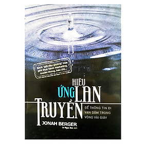 Hiệu Ứng Lan Truyền (Tái Bản)