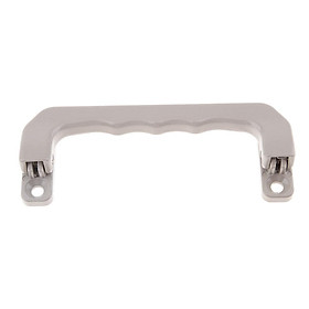 5" Foldable Aluminum Boat Transom Door Hatch Grab Handle Hand Rail