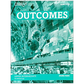 Ảnh bìa Outcomes Upper Intermediate: Workbook