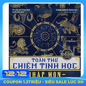 Toàn Thư Chiêm Tinh Học Nhập Môn