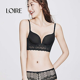 Áo Ngực Đệm Dày Chữ U Mặc Đầm Hở Lưng LOIRECHIC BRL04