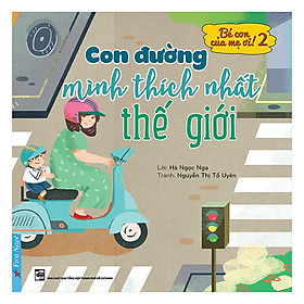 Nơi bán Con Đường Mình Thích Nhất Thế Giới - Giá Từ -1đ