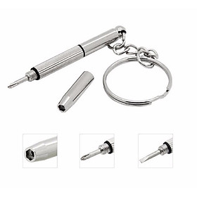 Mua Tua Vít Sửa Kính Kiêm Móc Khóa Đa Năng