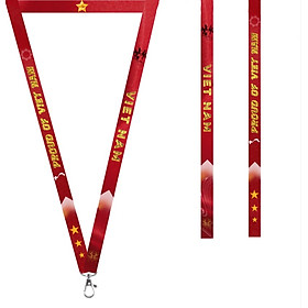 Dây đeo mang phong cách Việt Nam thể hiện tinh thần yêu nước