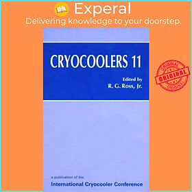 Sách - Cryocoolers 11 by Ronald G. Jr. Ross (UK edition, hardcover)