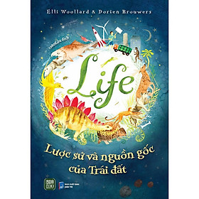 Lược Sử Và Nguồn Gốc Của Trái Đất (Life) - Bản Quyền - 1980 Books