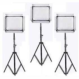 Mua Bộ 3 đèn led bảng Studio 420w D-2000II Yidoblo hàng chính hãng.