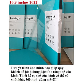 Mua Kính cường lực bảo vệ màn hình cho  iPad Nillkin Amazing H+ - Hàng chính hãng