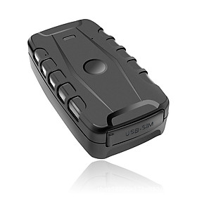 Mua Định vị GPS chống trộm dành cho xe máy xe hơi không dây pin khủng tích hợp nam châm hàng nhập khẩu PKCB DT1066