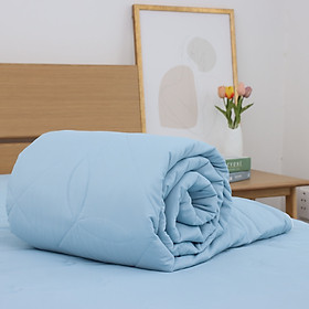 Mua Chăn hè K-Bedding By Everon KNTS chất vải Ice-tencel mềm mát  thoáng khí  kháng khuẩn  (200x220cm)