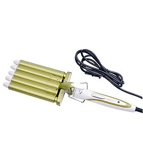 Máy uốn tóc gợn sóng 5 trục