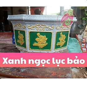 Mua Sơn chậu kiểng hệ nước Okay 1kg nhanh khô  bền màu  bóng đẹp