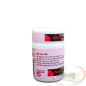 Thức ăn tép Thủy Mộc Shrimp Feed dinh dưỡng tăng màu cho cá ốc tép cảnh